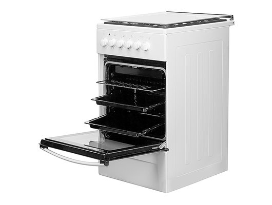 Плита комбинированная LERAN GEC 2361 W